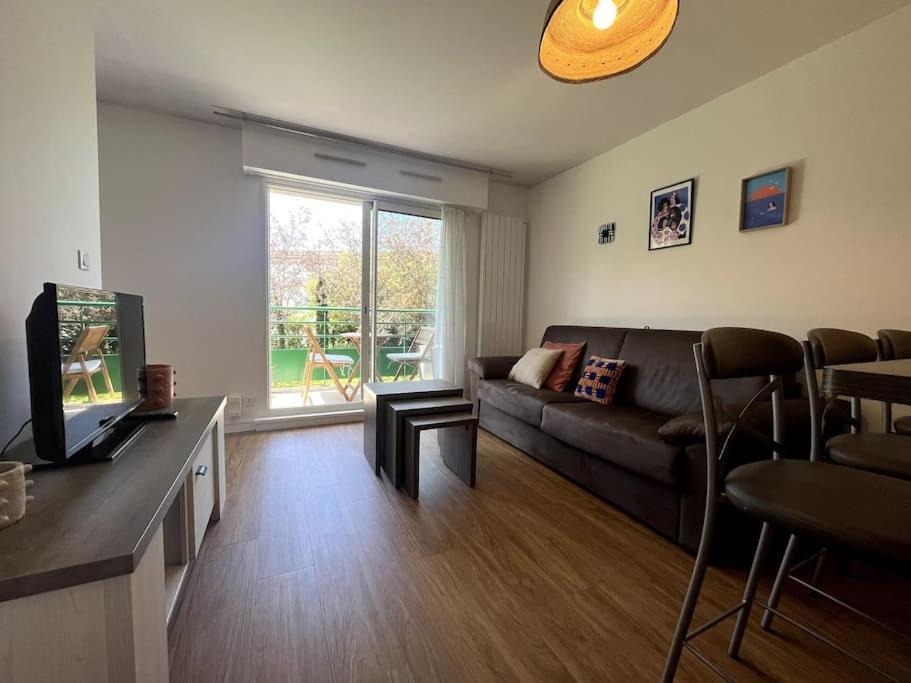 Appartement Hyper Centre Concarneau Exterior foto